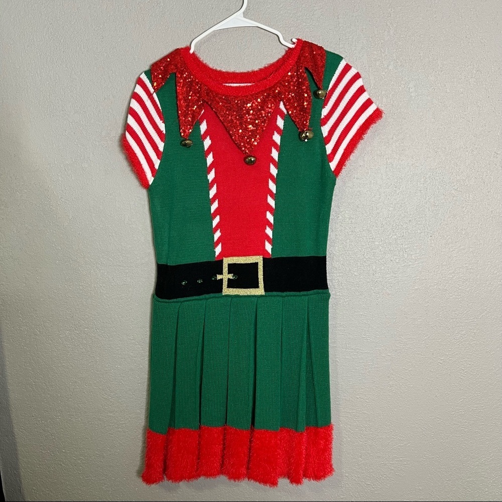 99 JANE STREET Christmas Holiday Dress